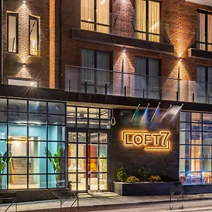 Loft7 酒店
