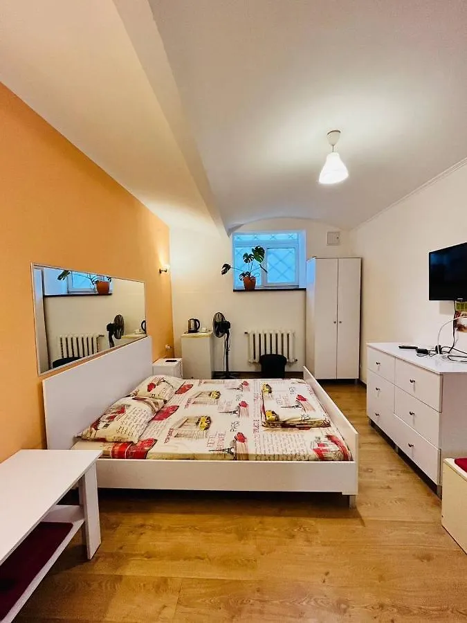 Otel Lemberg Elite Apartments Ukrayna